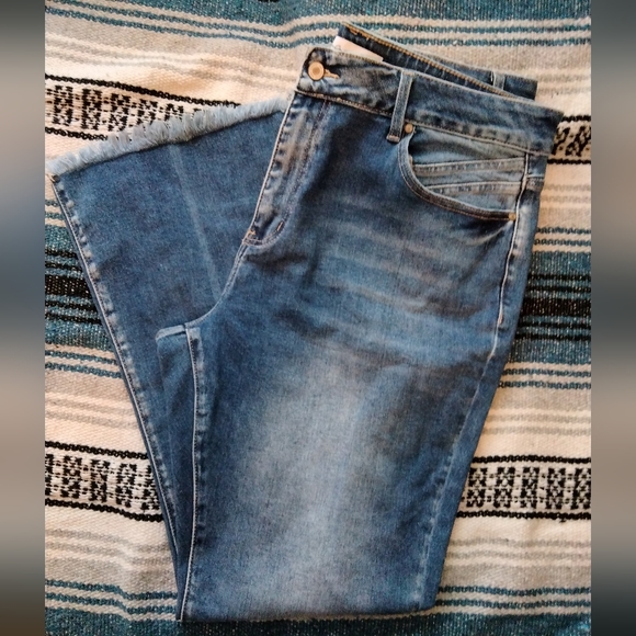 🤎KanCan Flare jeans - Picture 1 of 6